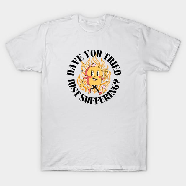 Self Care T-Shirt by The Autistic Culture Podcast